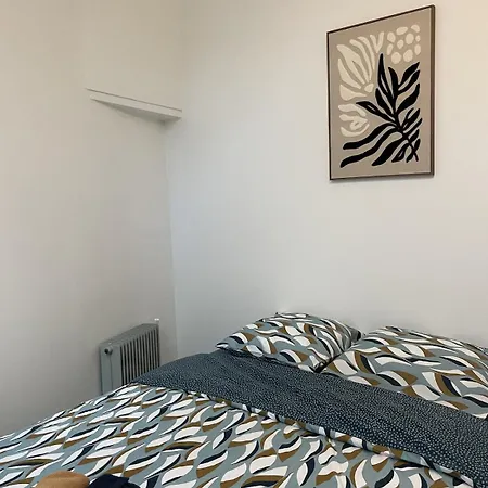 Charming 2 Bedroom For 5 Max * Rouen